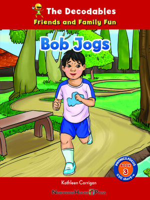 cover image of Bob Jogs